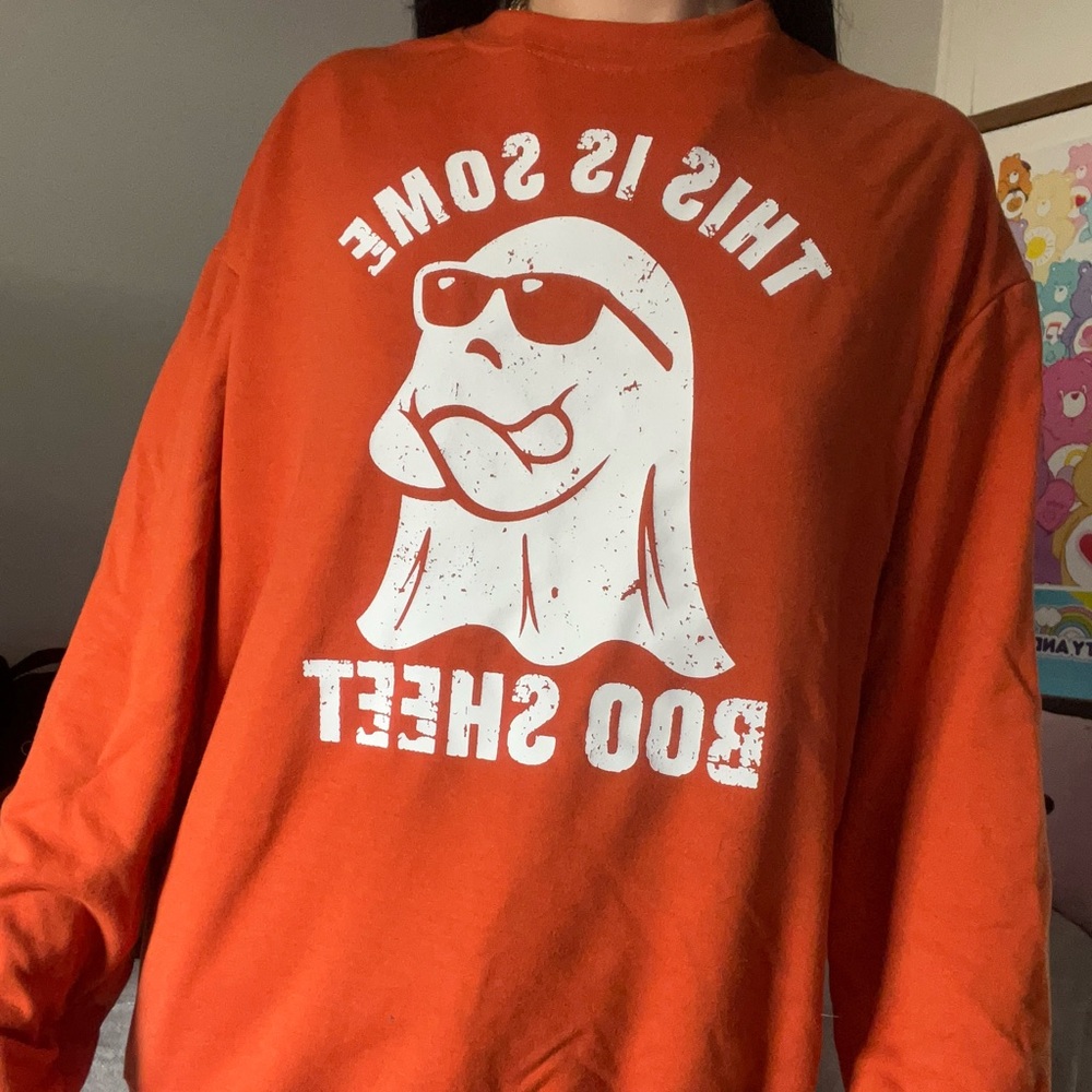 This is some boo sheet shirt